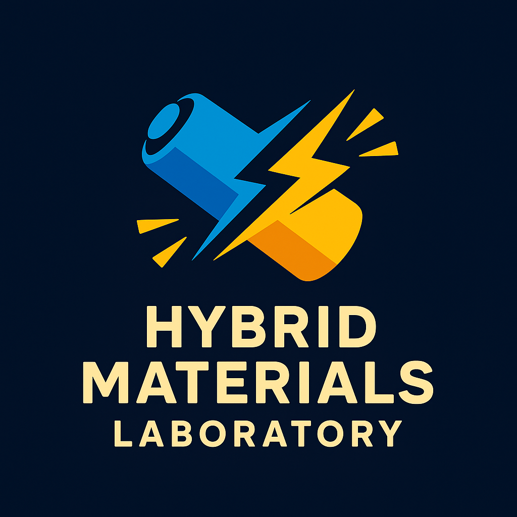 Hybrid Materials Logo
